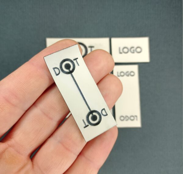 ecocuero blanco marmol